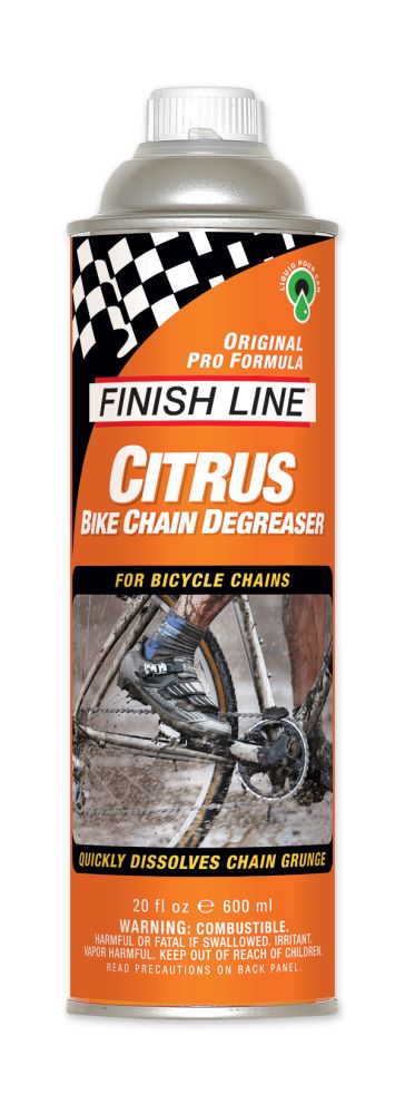Finish Line DÉGRAISSANT - CITRUS - 600ML (20OZ)