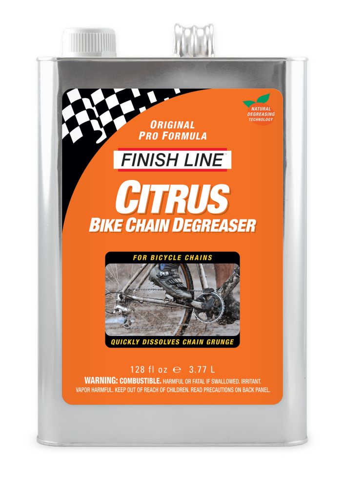 Finish Line DÉGRAISSANT - CITRUS - 3.77L (1GAL)