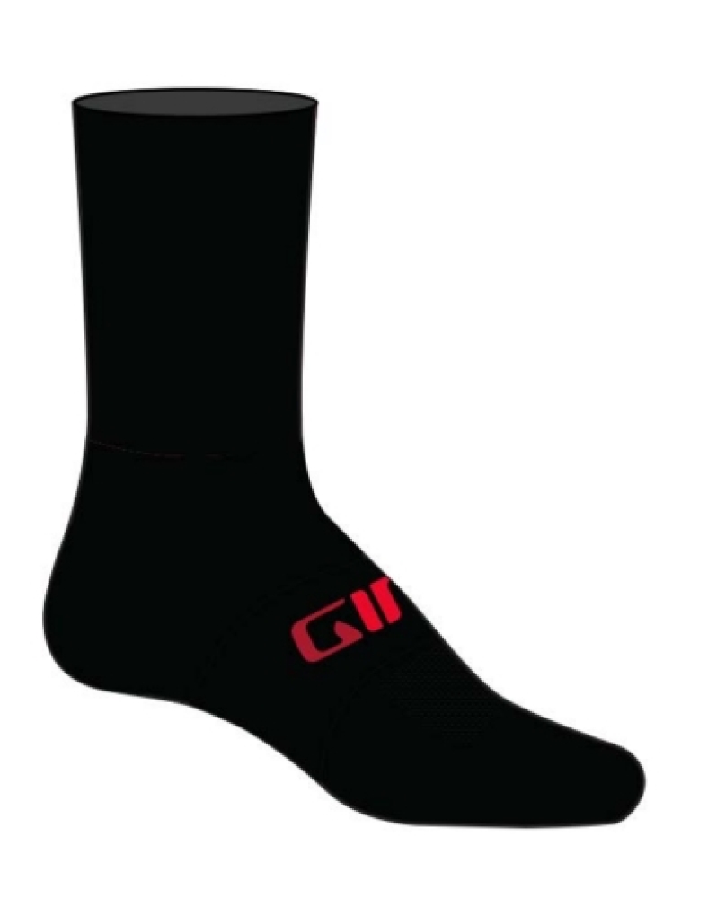 Giro Chaussettes - HRC Merino Wool - Mil Spec/black