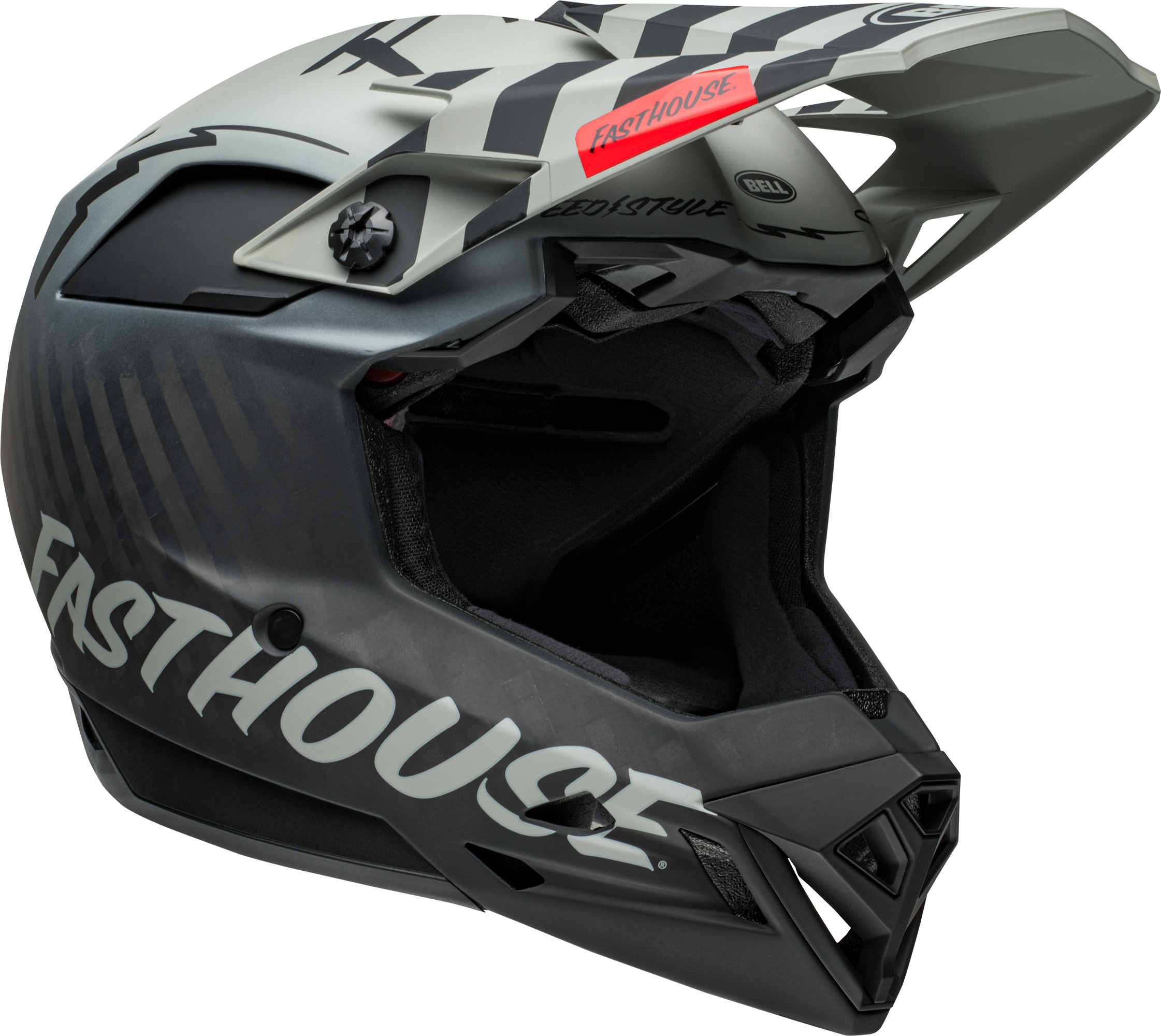 CASQUE BELL FULL-10 SPHERICAL (NEW MY23)