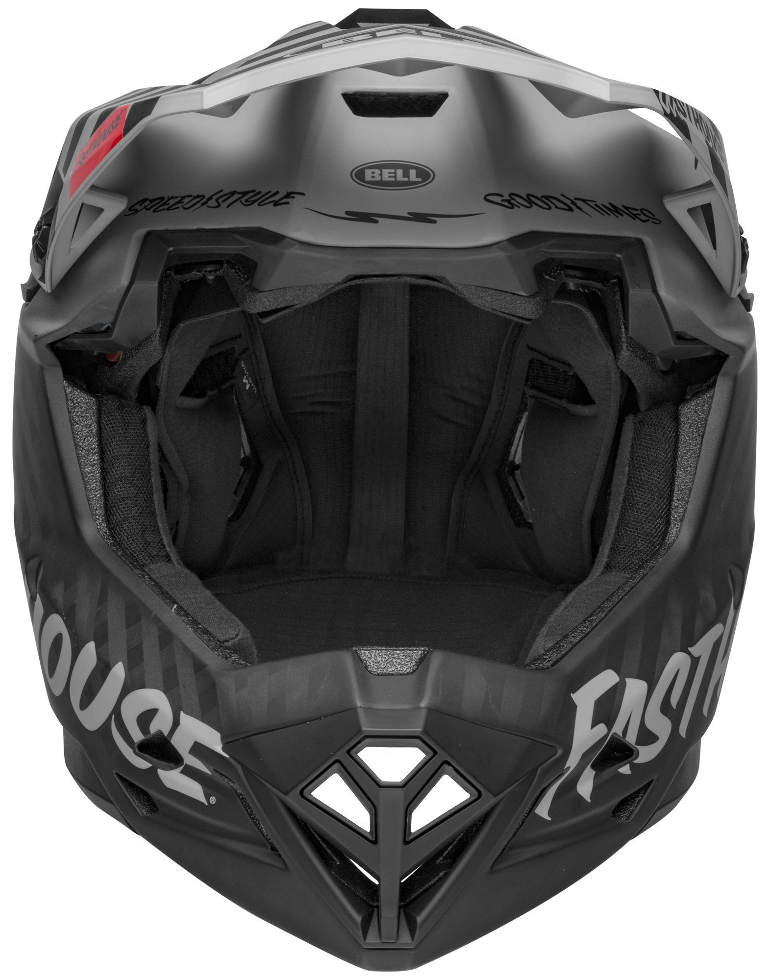 CASQUE BELL FULL-10 SPHERICAL (NEW MY23)
