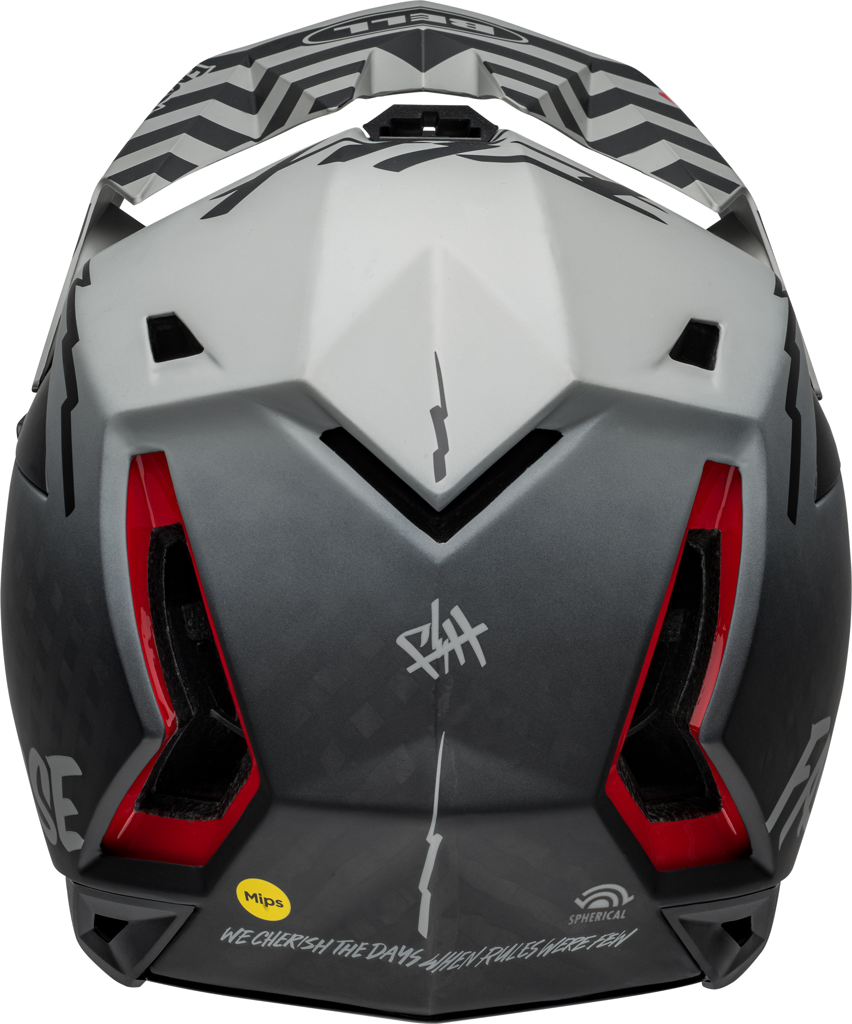 CASQUE BELL FULL-10 SPHERICAL (NEW MY23)