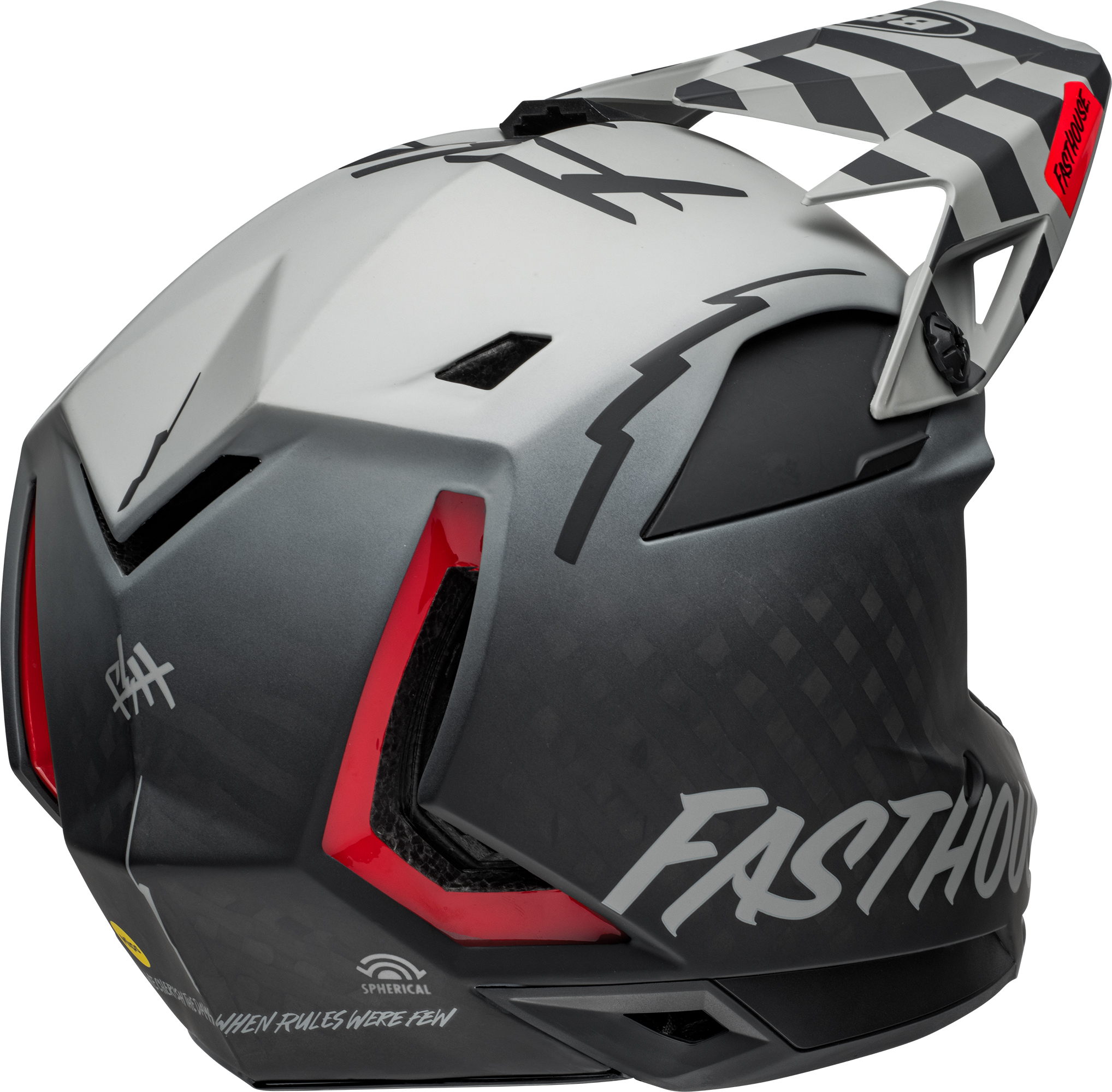 CASQUE BELL FULL-10 SPHERICAL (NEW MY23)