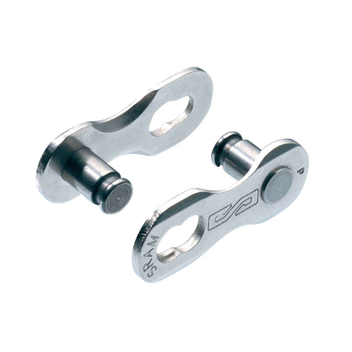 Sram CONNECTEUR DE CHAINE VELO  7-8V. ARGENT  (ATTACHE RAPIDE)