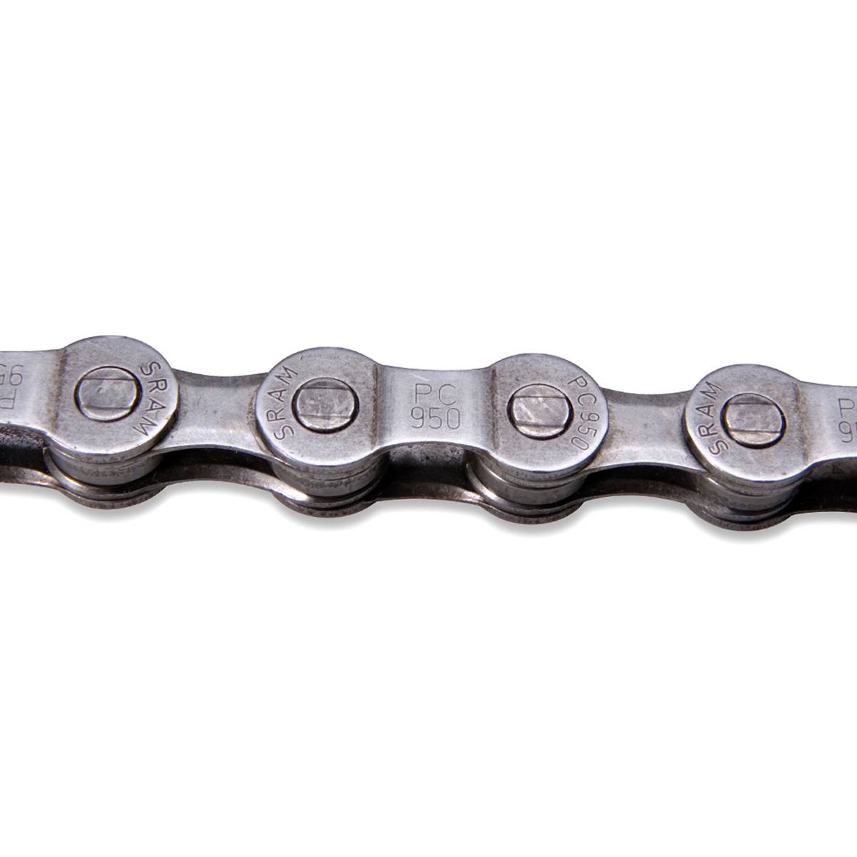Sram CHAINE VELO  9V. ROUTE-VTT  PC-951 ROUTE-VTT NOIR 114 MAILLONS (1-2x11-128)