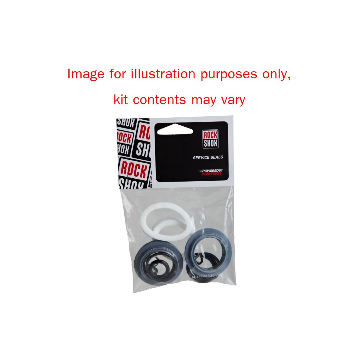 RockShox Servicekit 50 Hour SIDLUXE A1 (2020) - 00.4318.037.000