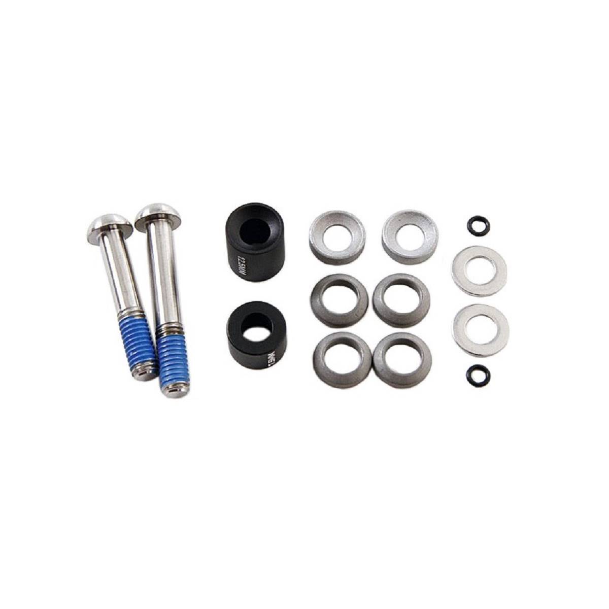 Adaptateur Frein à Disque Avid IS 60 Pour Roue Arrière 200 Mm + Vis (neuf)