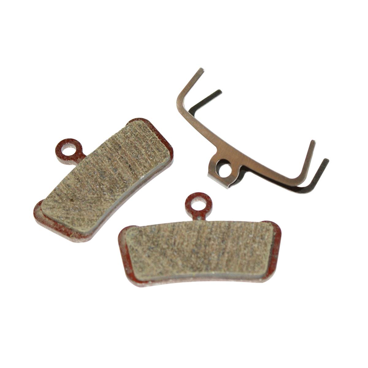 Plaquette de frein vtt pour avid-sram guide-elixir trail-xo trail (newton metal sintered) - Sport
