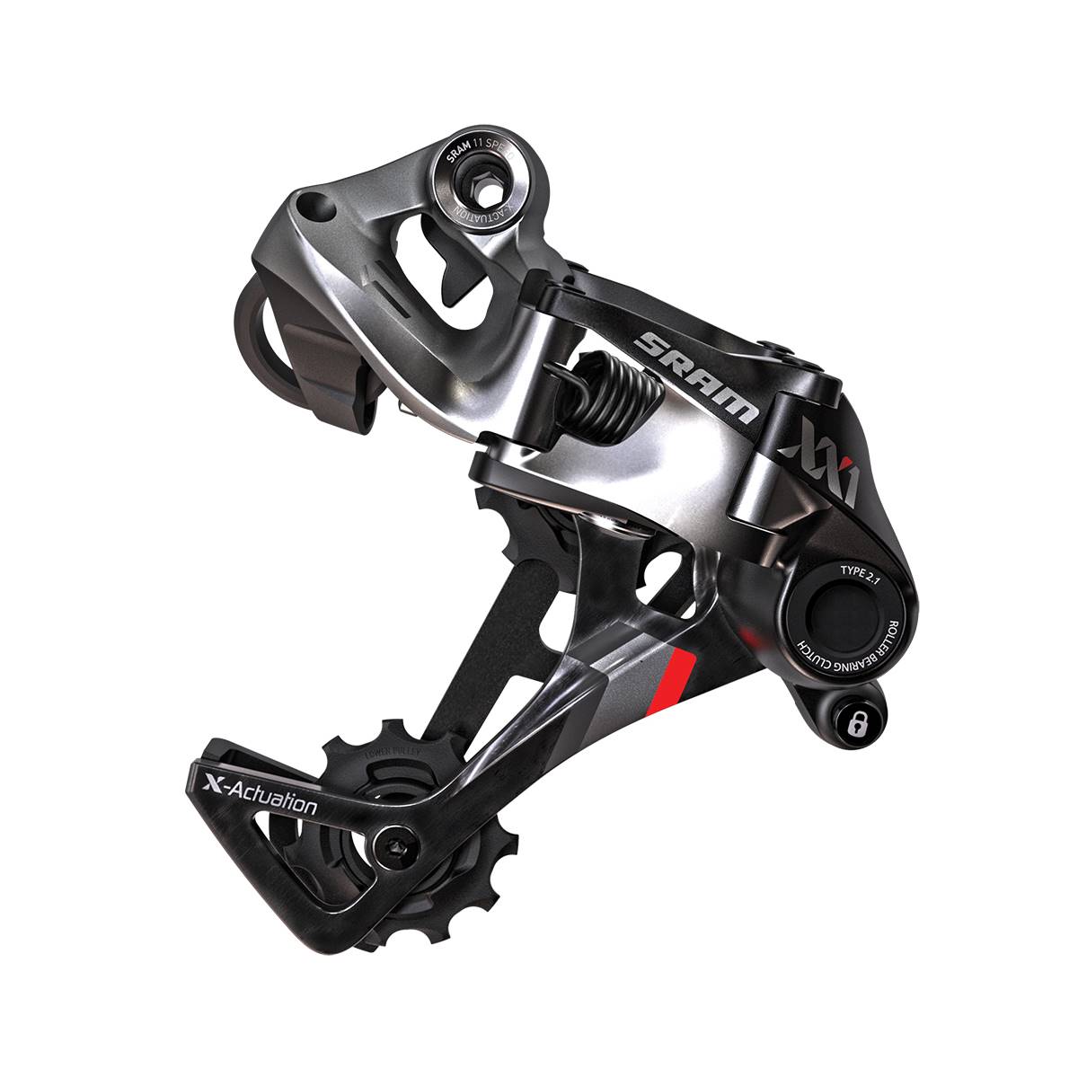 Poulie De Dérailleur Arrière Vélo 11 Dents – Métal-céramique, Diamètre 4,2 Cm, Compatible 8-11 Vitesses - 5