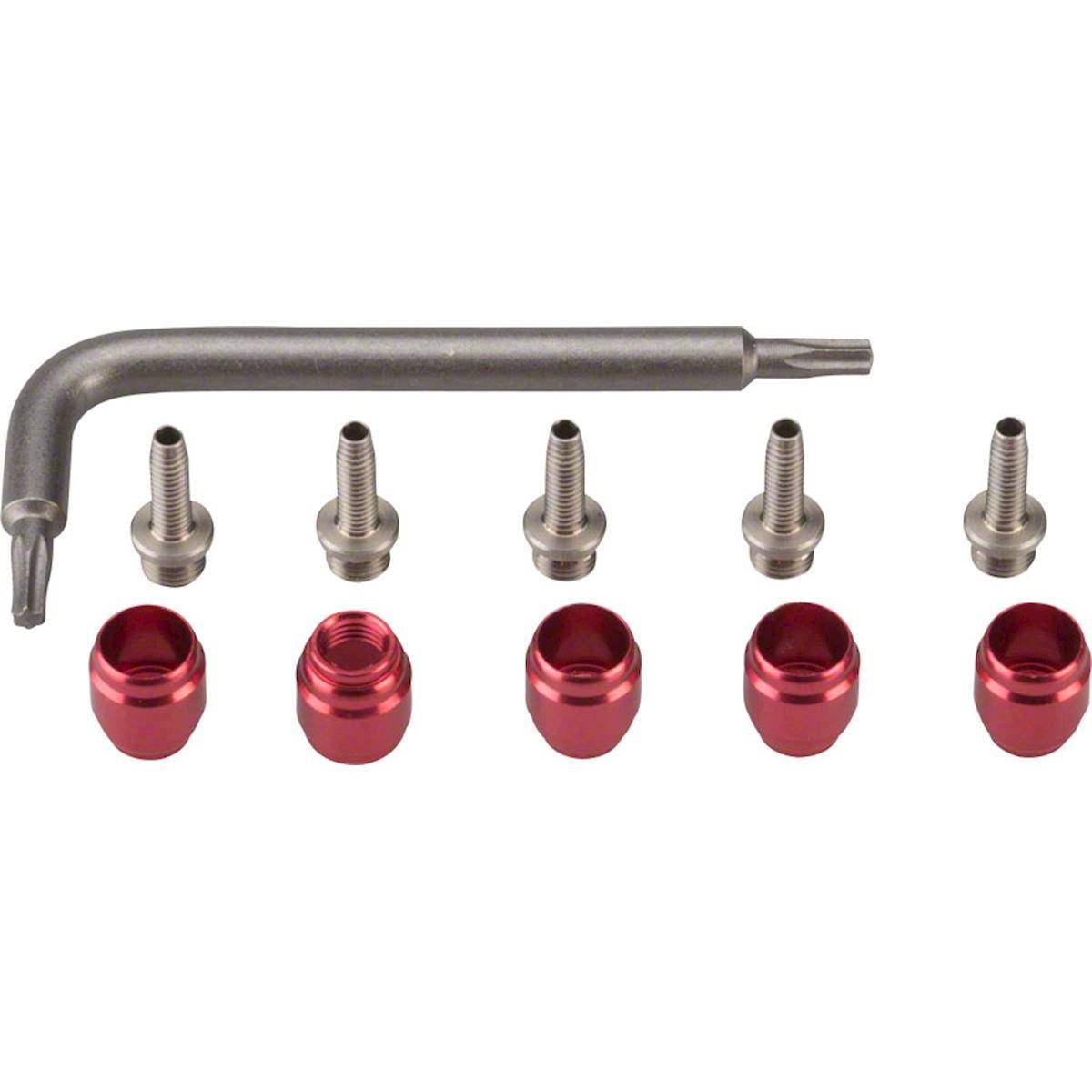 Sram OLIVE + INSERT POUR DURITE FREIN DISQUE AVID - (VENDU PAR 5 KITS)