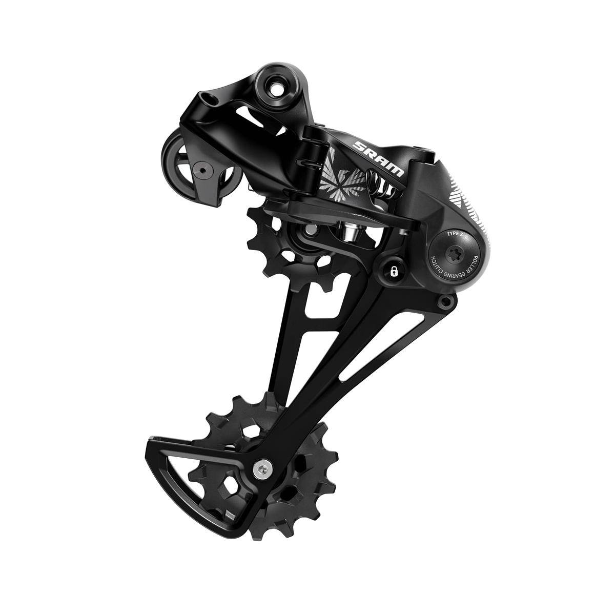 Sram DERAILLEUR VTT ARRIERE 12V NX EAGLE NOIR CHAPE LONGUE