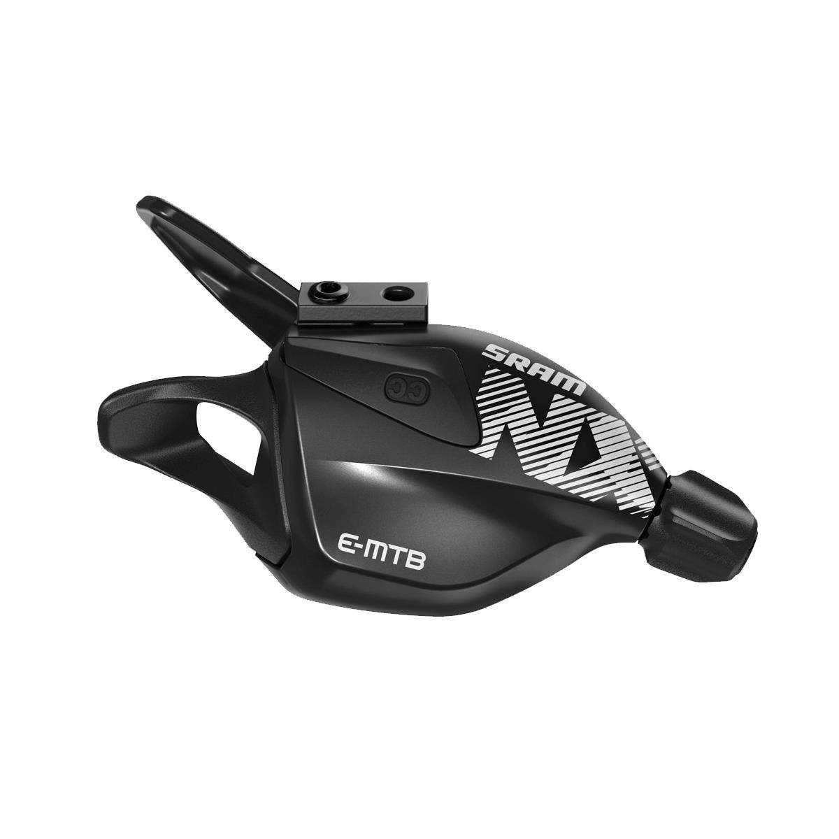 MANETTE DÉR.ARR.TRIGGER SRAM NX EAGLE SINGLE CLICK NOIRE/GRI