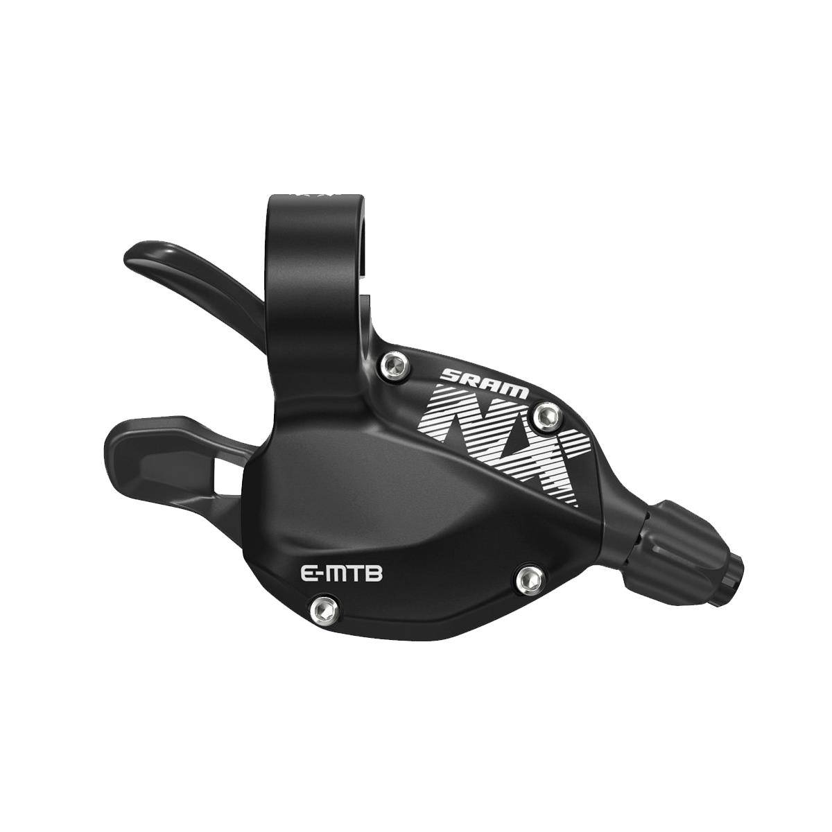 MANETTE DÉR.ARR.TRIGGER SRAM NX EAGLE SINGLE CLICK NOIRE/GRI