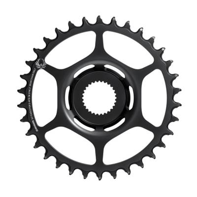 Plateaux Capteur de Puissance Sram Force AXS D2 Direct Mount 12V