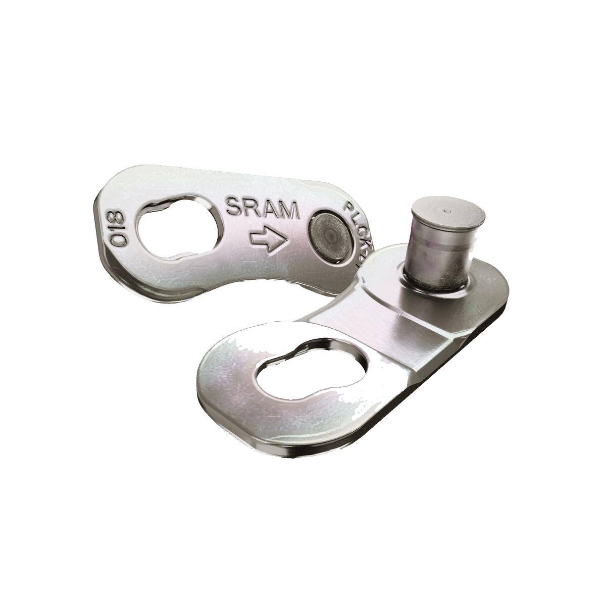 Sram CONNECTEUR DE CHAINE VELO 12V. POWERLOCK FLATTOP AXS (ATTACHE RAPIDE)