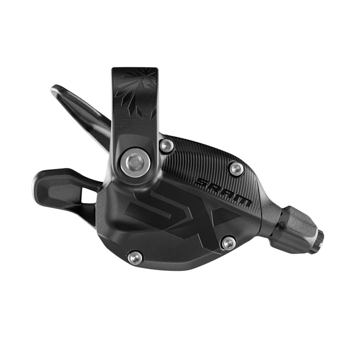 COMMANDE DE VITESSES DROITE SRAM EAGLE SX 12V TRIGGER NOIR SINGLE CLICK