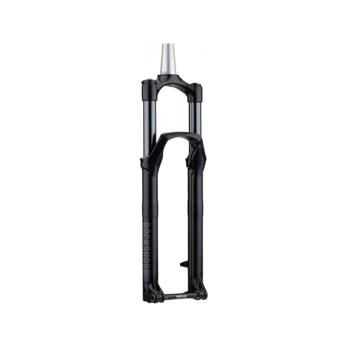 Rockshox fourche RockS.ReconSilver RL 130mm DiscB 29'1.5 con.,noir,B15x110,té,SA,51off.,D1