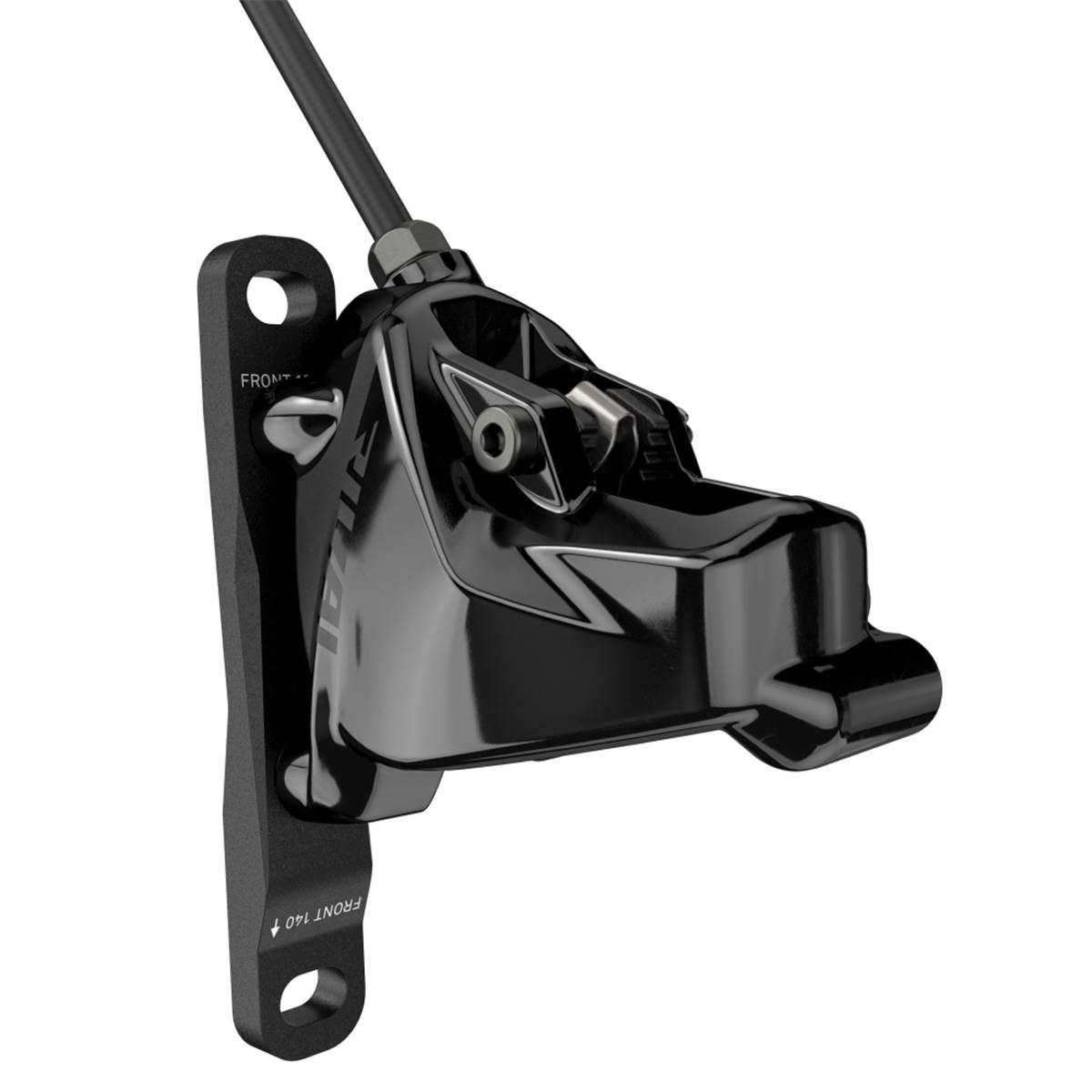 Sram LEVIER-MANETTE ROUTE 2 x 12V. RIVAL AXS GAUCHE FREIN A DISQUE AVEC ETRIER FLATMOUNT