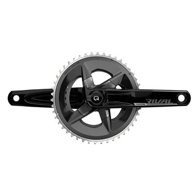Pédalier Compteur De Puissance SRAM XX1 Eagle 175mm 36T GXP - Occasion Bon État