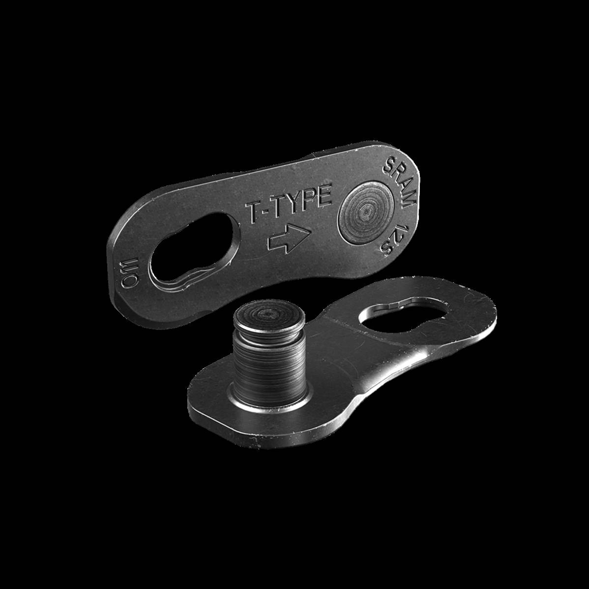 ATTACHES RAPIDE SRAM POWERLOCK T-TYPE EAGLE PVD 12V (X50 PIECES)