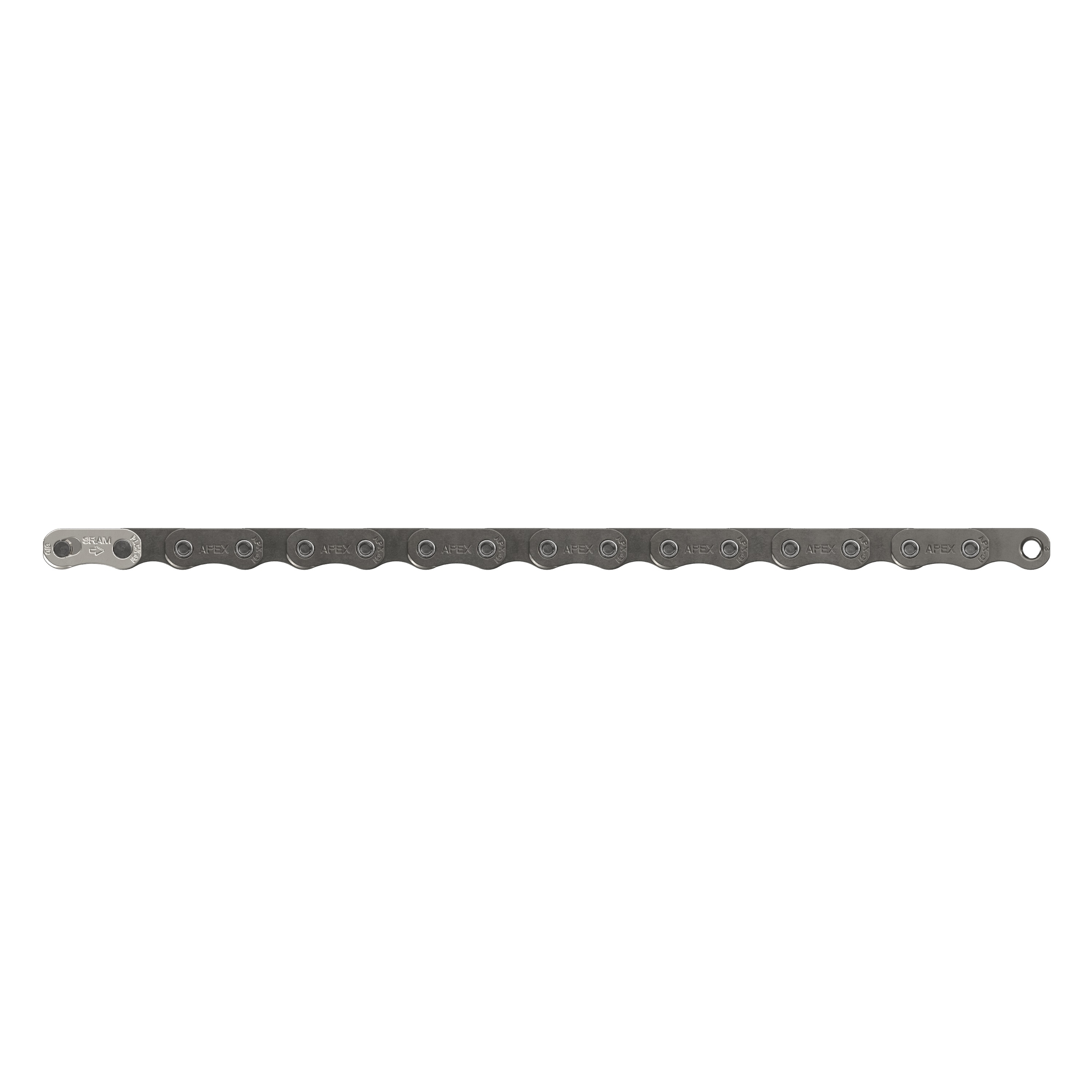 Sram CHAINE VELO 12V. ROUTE - GRAVEL APEX D1 FLATTOP 120 MAILLONS