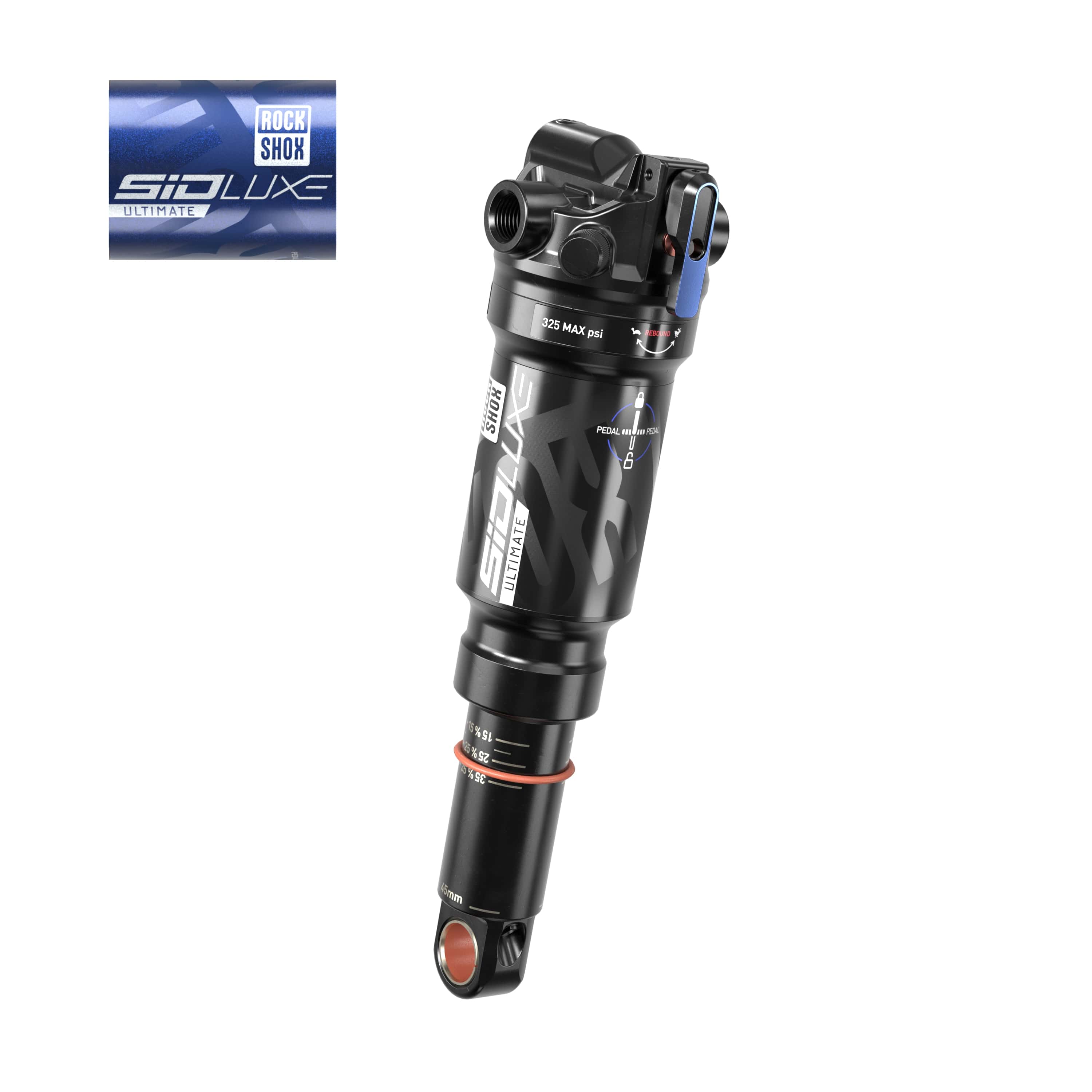Rockshox Super deluxe coil rct 230x60 – 2021 | 609 € - Culture Vélo
