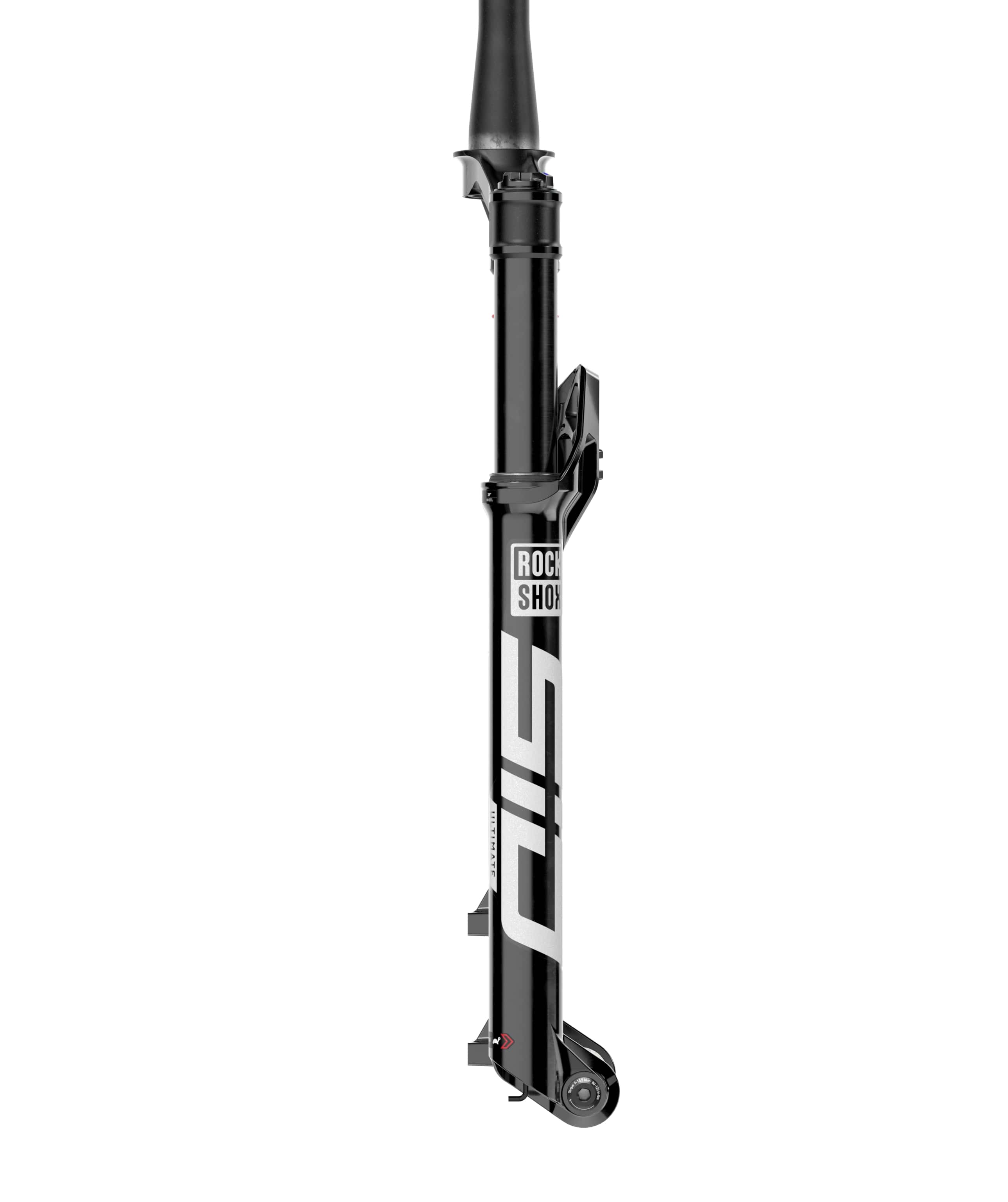 Fourche Vtt 26  M-w A Suspension Acier Ressort-elastomere Deb. 50mm