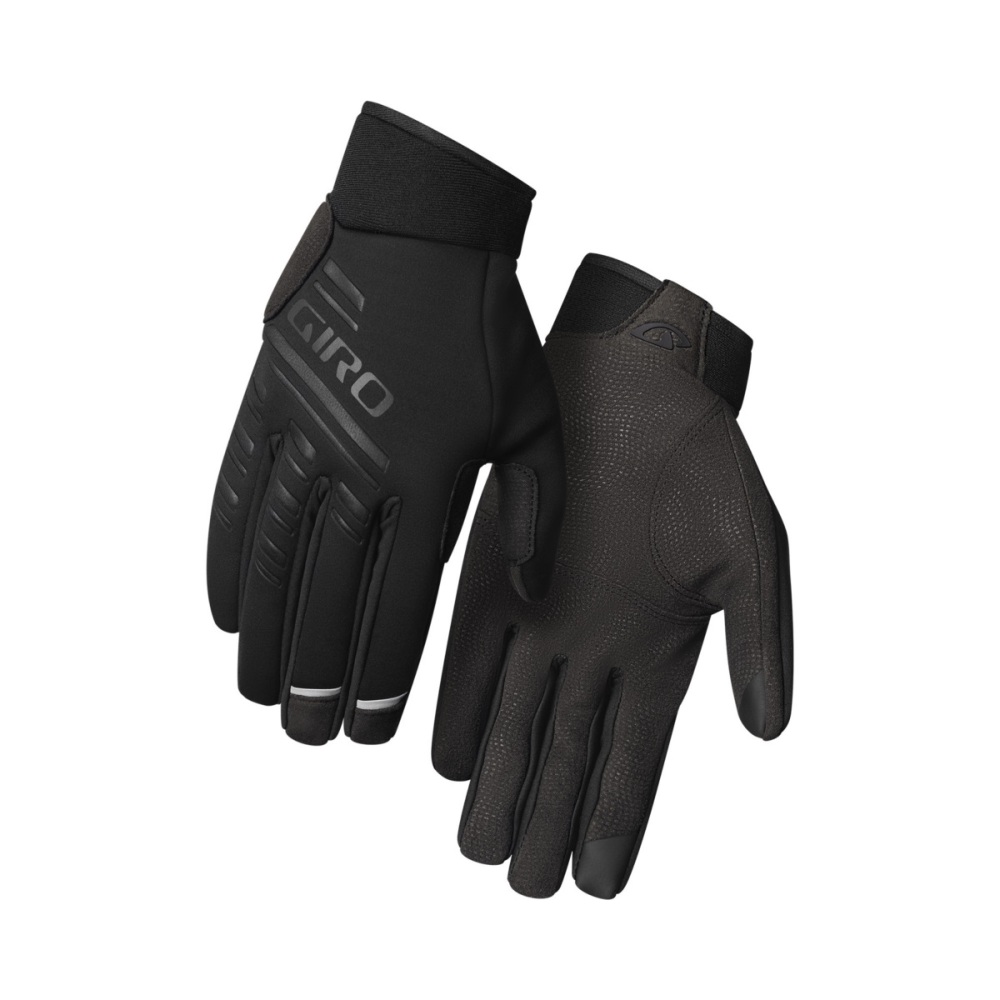 Giro Bravo Gants Cyclisme Femme - Confortables Avec Rembourrage Gel