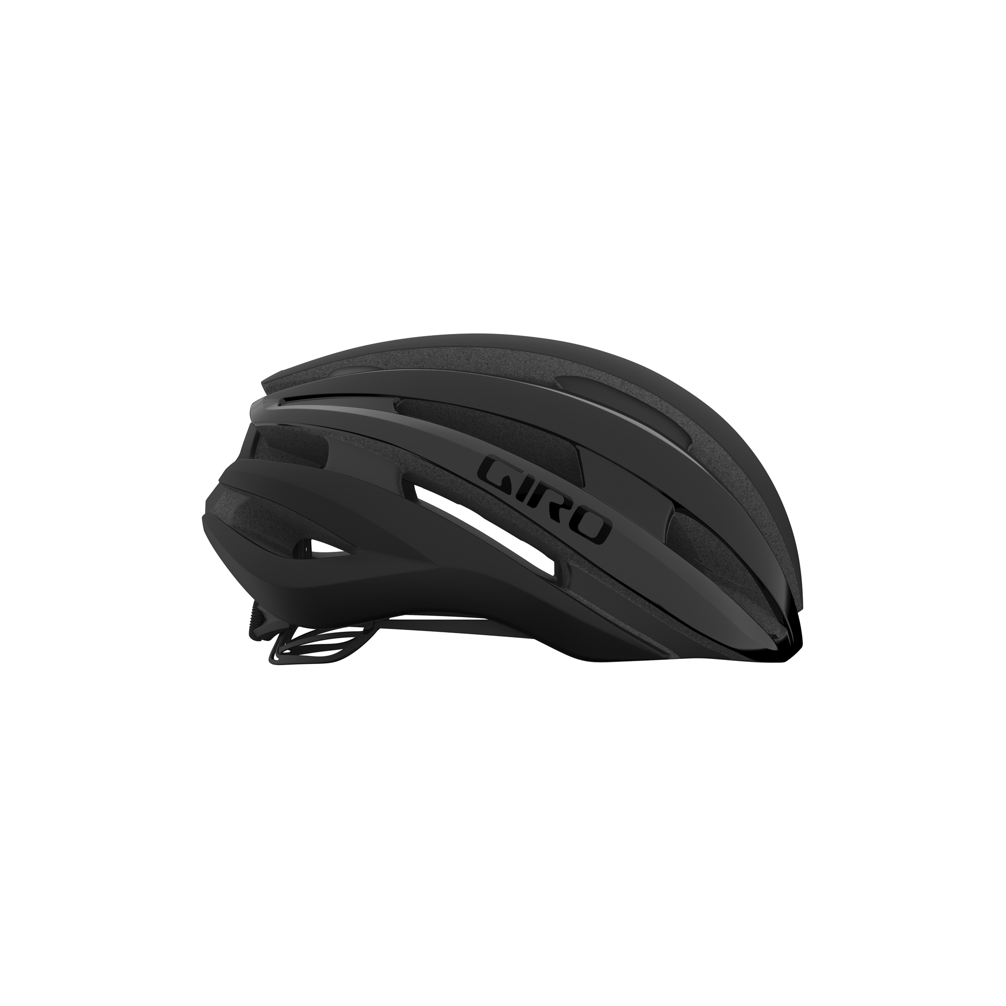 Casque Route GIRO SYNTHE MIPS II Noir/Vert