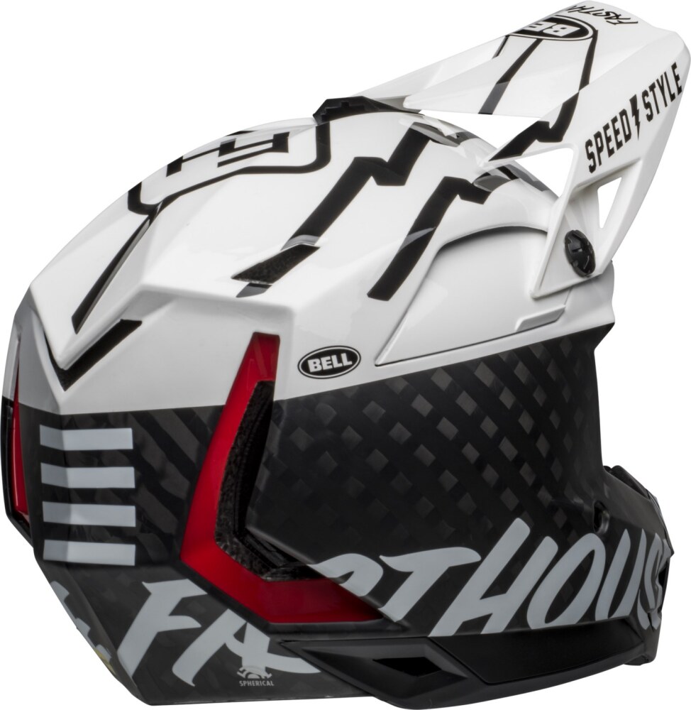 CASQUE BELL FULL-10 SPHERICAL (NEW MY23)