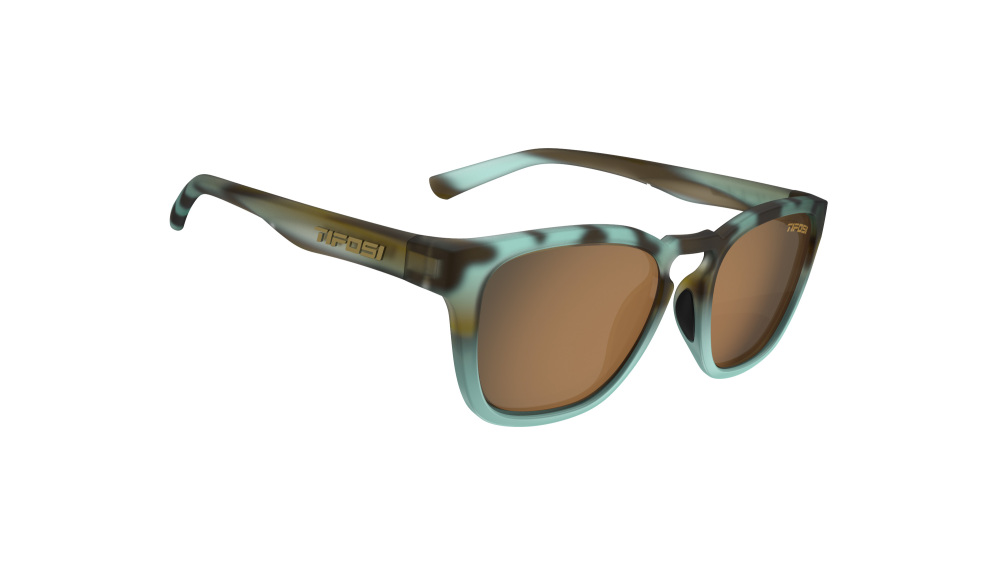 Tifosi LUNETTES SMIRK BLUE TORTOISE