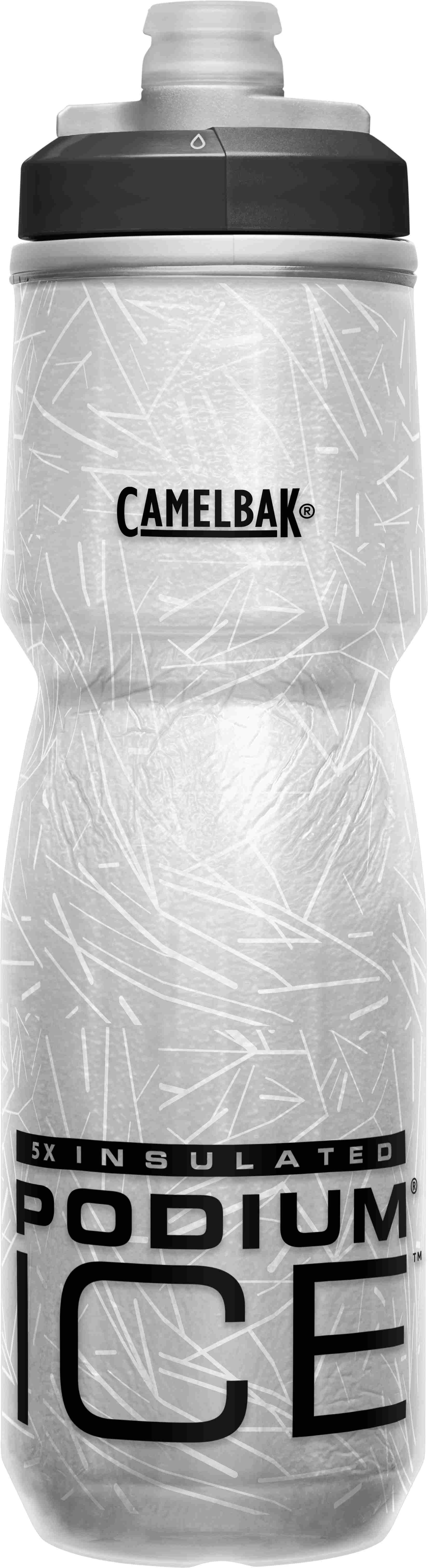 Bidon Isotherme CamelBak Podium Ice 0.6L - Isolation Aerogel Pour Sport