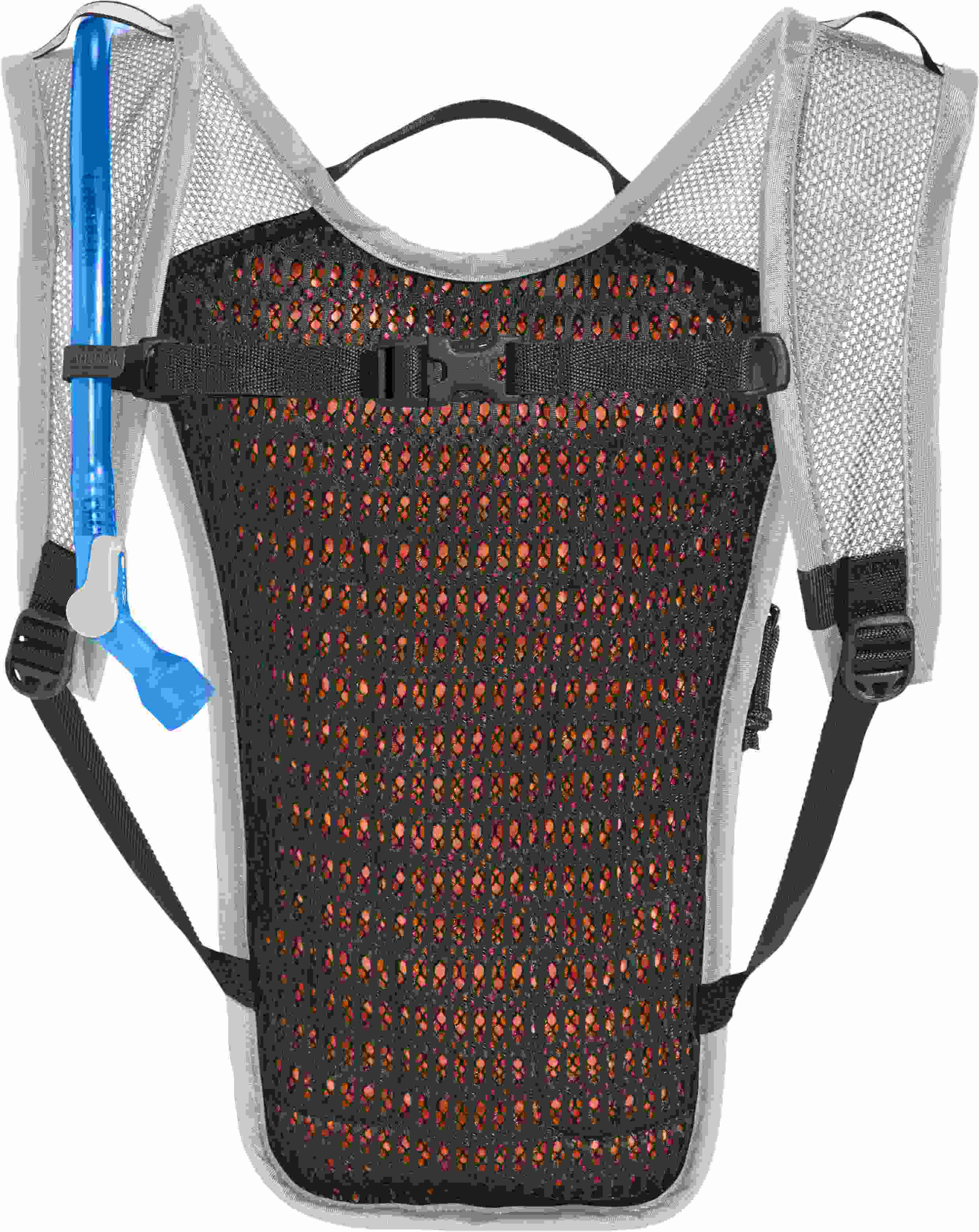 Sac à Eau Camelbak Hydrobak 1,5 Litre - Blanc, Léger, Occasion Mais Opérationnel
