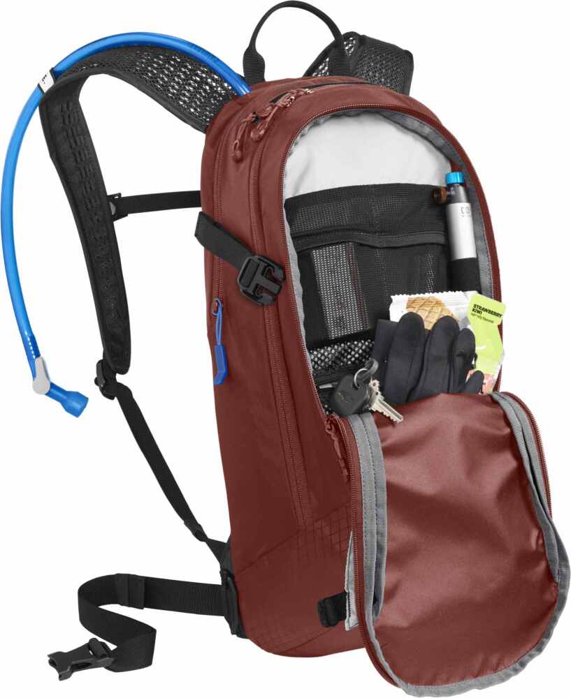 Sac D’hydratation CamelBak Mule – 2 Poches à Eau – Noir Taille M