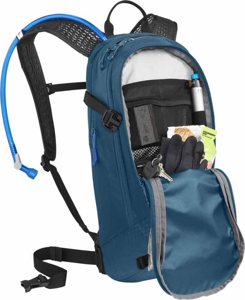 Sac à dos Camelbak MULE Pro testé Léger bien ventilé