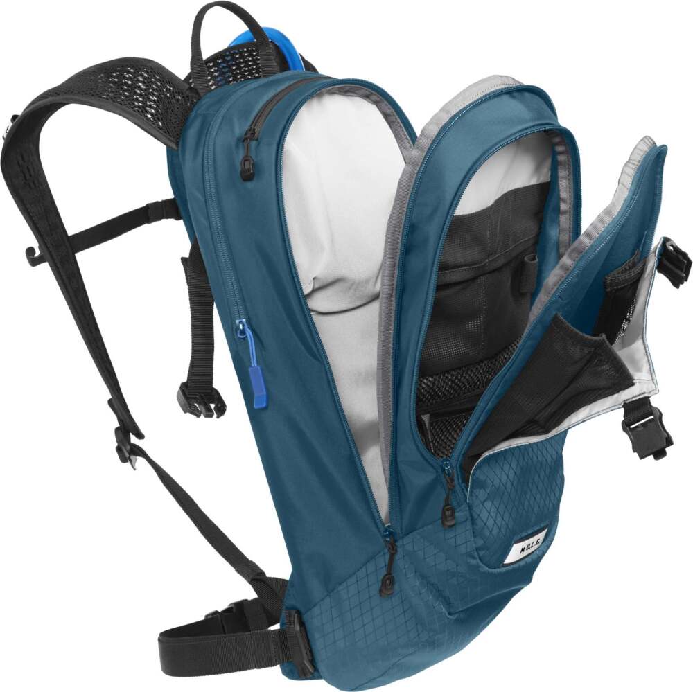 SAC À DOS camelbak MULE 12L AVEC RÉSERVOIR D'HYDRATATION 3 LITRES