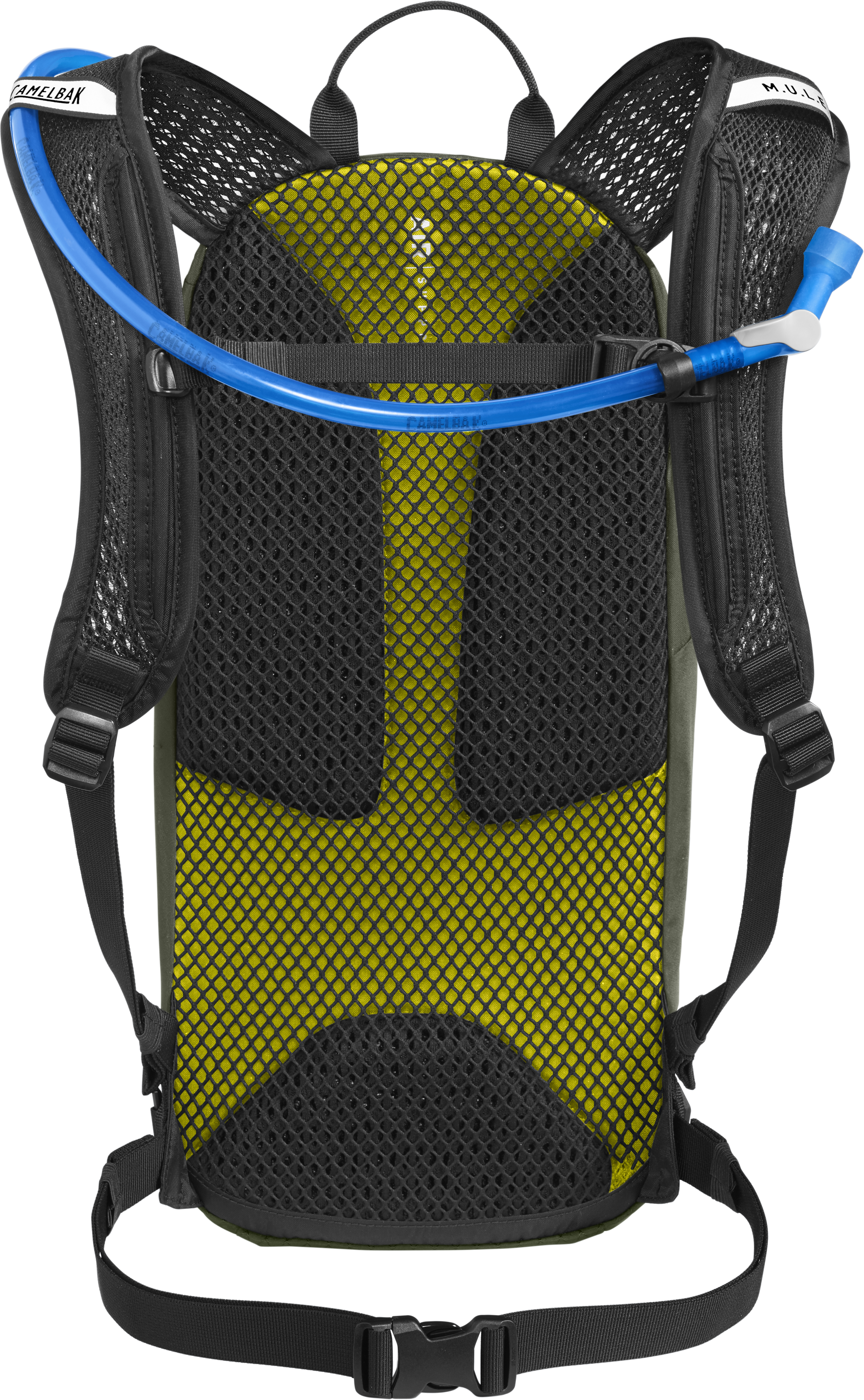 CamelBak M.u.l.e. 12 Bouteilles d'eau Mixte, Bleu marocain/Noir, 100 oz