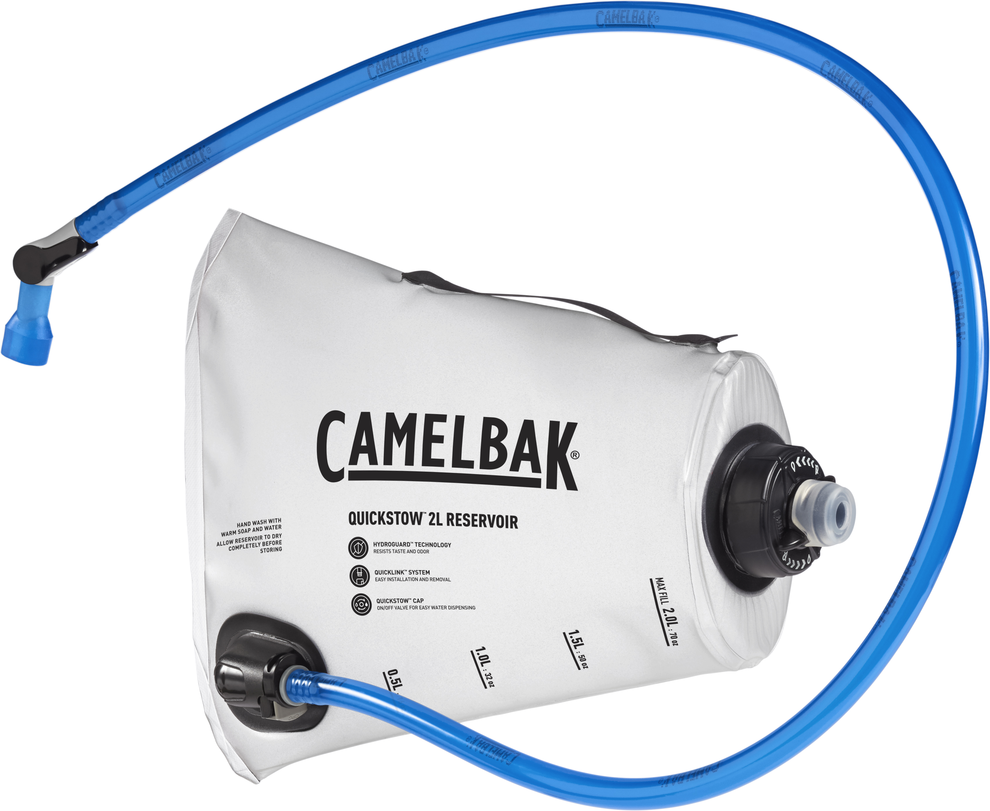 Camelbak POCHE A EAU QUICK STOW 2L BIKE RESERVOIR