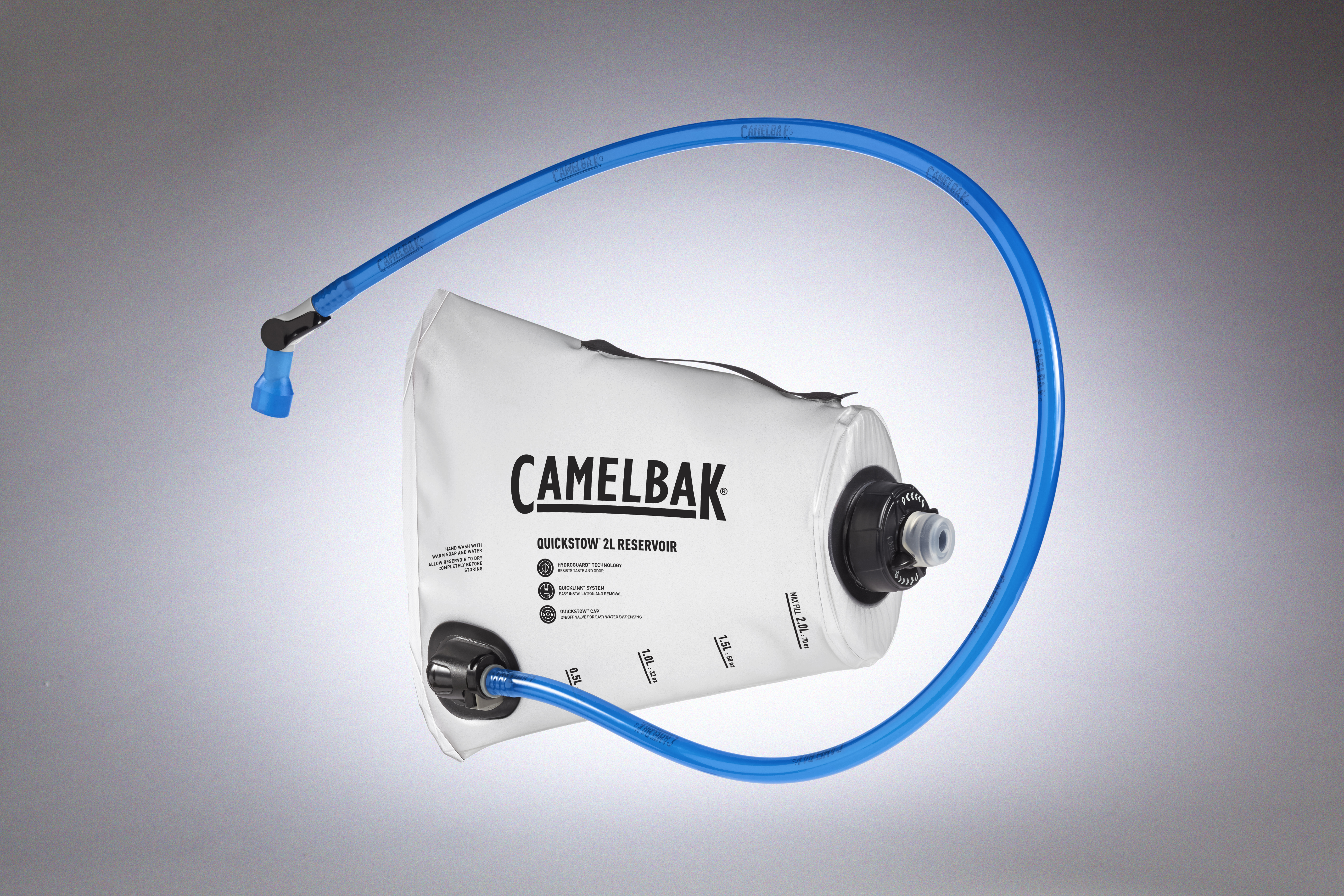Camelbak POCHE A EAU QUICK STOW 2L BIKE RESERVOIR