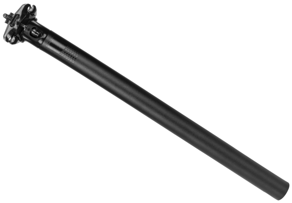 Origin8 Sport Lite Tige de selle en alliage Noir 400 x 25,4 mm