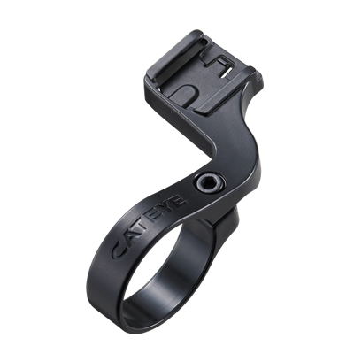 CatEye Supporto Deportivo Per Contachilometri: Compatibile Con Padrone E Strada, Facile Da Montare - 2
