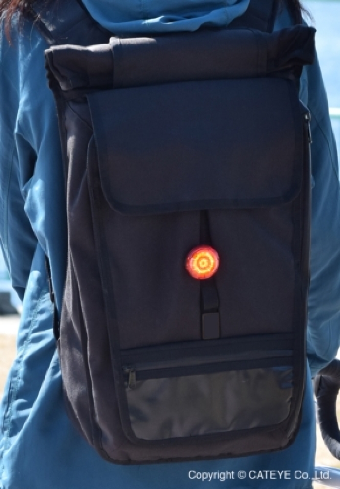 Cateye Wearable x arriere 2020 39.95 € Culture Vélo