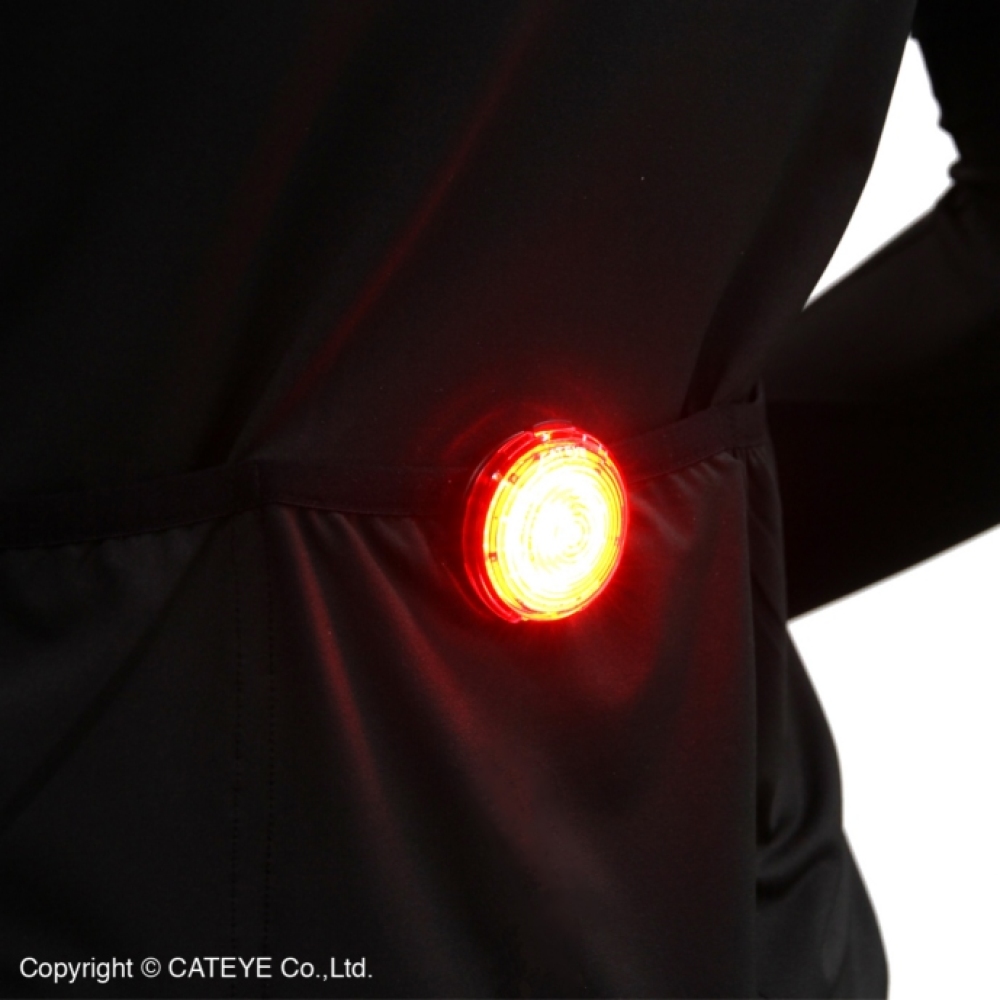 Cateye Wearable x arriere 2020 39.95 € Culture Vélo