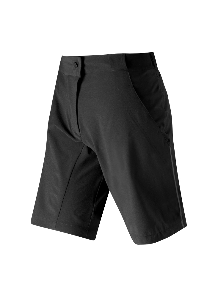 Altura SHORT ALL ROADS FEMME K000 BLACK