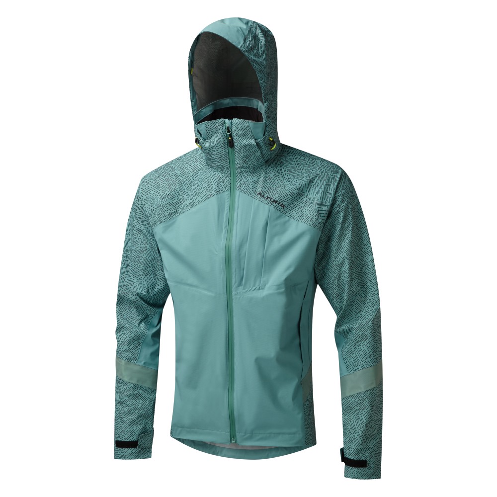 Altura Night Vision 3 Veste Imperméable Enfant - Technologie Dark Proof Pour Visibilité Maximale