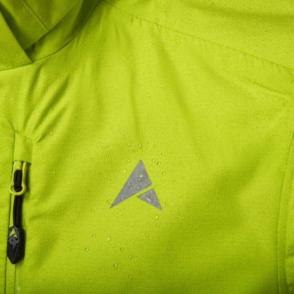 Veste Impermeable Enfant Altura Night Vision 3 - Veste Cyclisme Réfléchissante