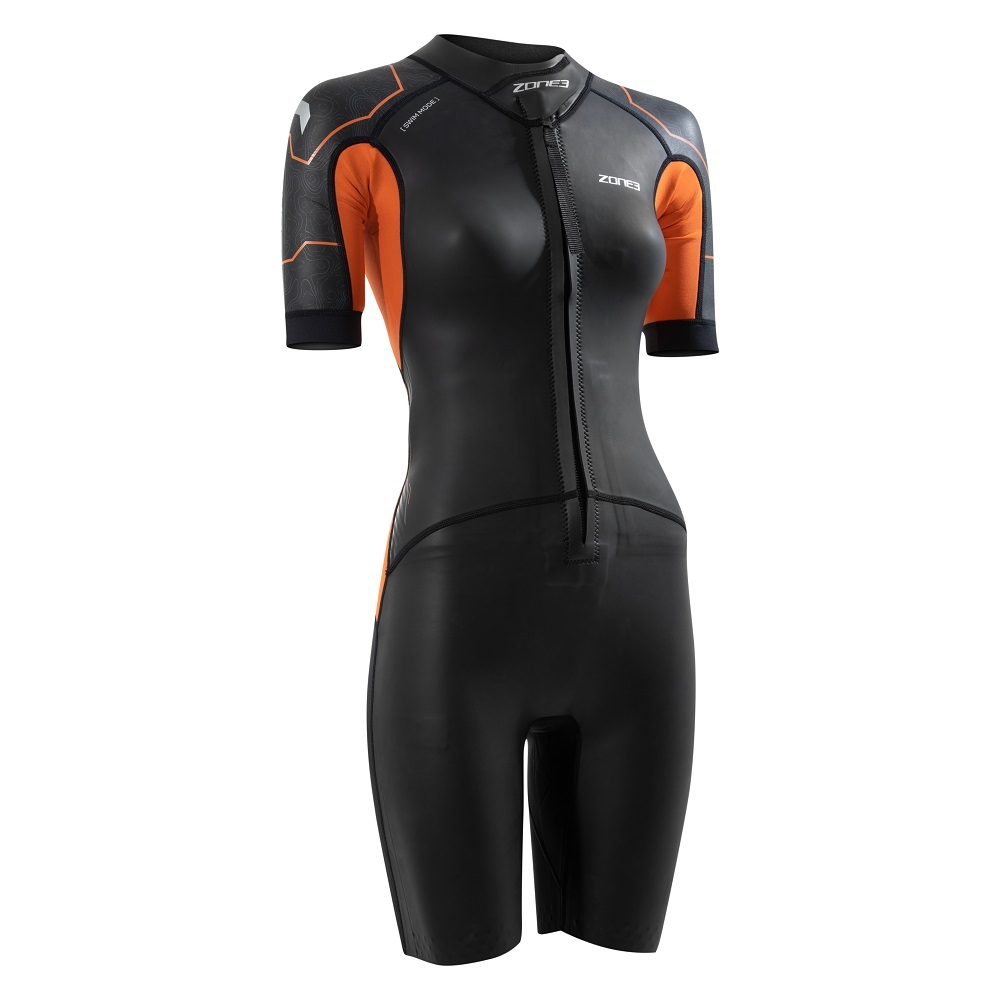 Zone 3 WOMEN'S VERSA SWIMRUN WETSUIT
