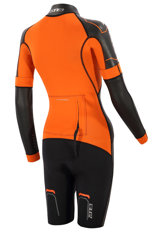 Zone 3 WOMEN'S VERSA SWIMRUN WETSUIT