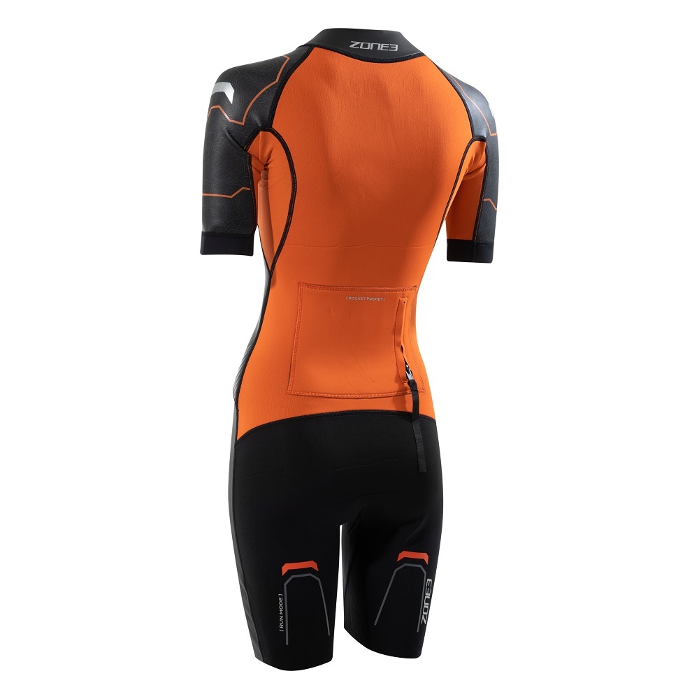 Zone 3 WOMEN'S VERSA SWIMRUN WETSUIT