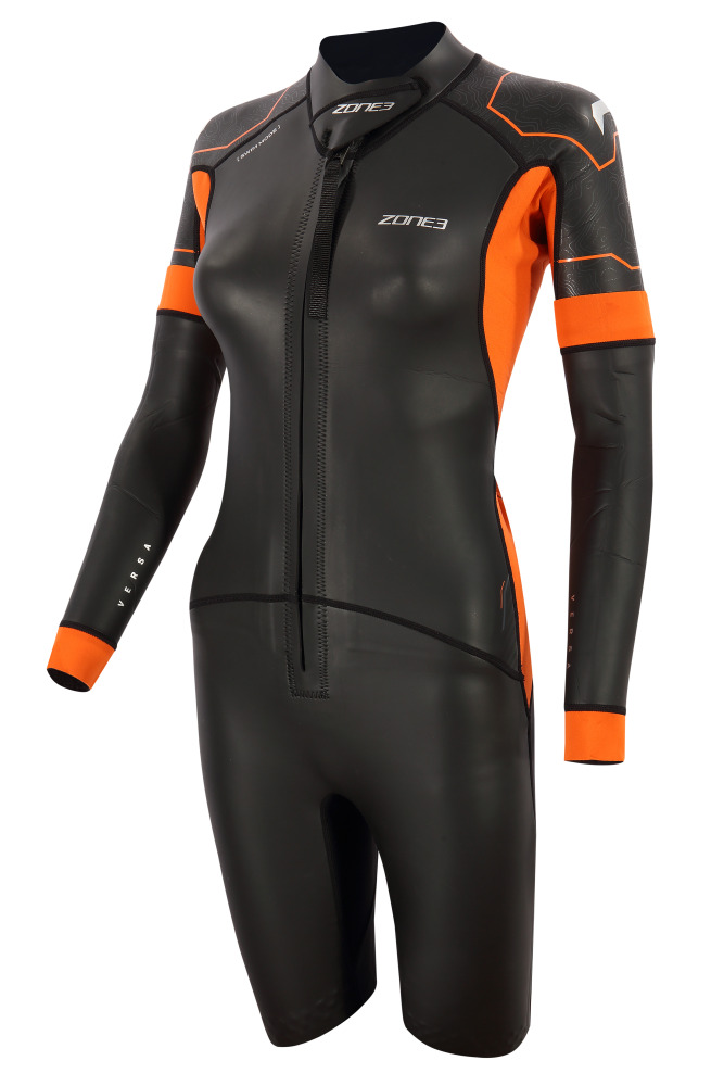 Zone 3 WOMEN'S VERSA SWIMRUN WETSUIT